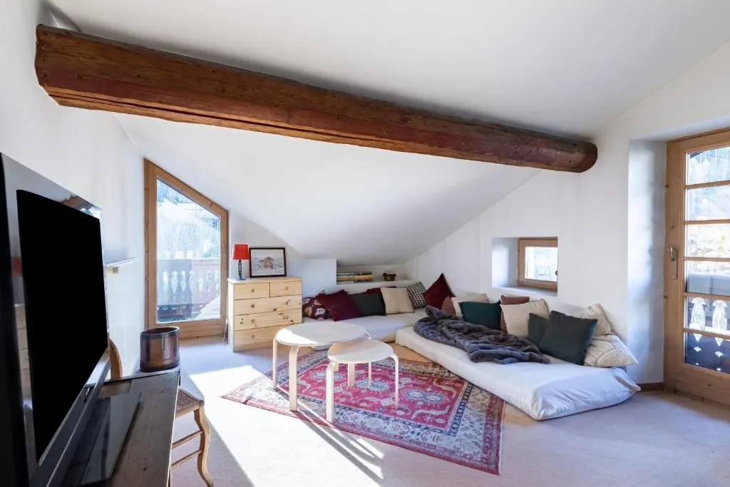 Chalet à Courchevel